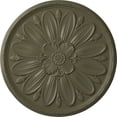 thumbnail image 1 of 40"OD x 1 7/8"P Delfina Ceiling Medallion, Hand-Painted Painted Turtle, 1 of 5
