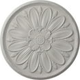 thumbnail image 1 of 40"OD x 1 7/8"P Delfina Ceiling Medallion, Hand-Painted Ultra Pure White, 1 of 5