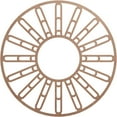 thumbnail image 1 of 40"OD x 14 1/2"ID x 3/8"T Hale Wood Fretwork Pierced Ceiling Medallion, Wood (Paint Grade), 1 of 3