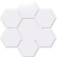 thumbnail image 1 of 40"OD x 14"C x 1"P Daisy Architectural Grade PVC Contemporary Ceiling Medallion, 1 of 11