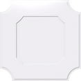 thumbnail image 1 of 40"OD x 24"C x 1"P Locke Architectural Grade PVC Contemporary Ceiling Medallion, 1 of 11
