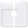 thumbnail image 1 of 40"OD x 7"ID x 14"C x 1"P Lucan Architectural Grade PVC Contemporary Ceiling Medallion, Two Piece, 1 of 11