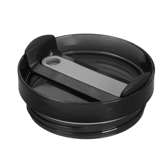 40 OZ Tumbler Lid Replacement Fit for Cup, 2 Pack Clear Replacement Lids Fit for Travel Tumbler, Spill Proof Tumbler Covers for Cup Accessories - Style 4