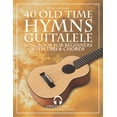 thumbnail image 1 of 40 Old Time Hymns - Guitalele Songbook For Beginners With Tabs And Chords, 1 of 1