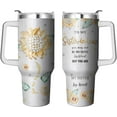 thumbnail image 1 of 40 Oz Double Wall Sister in Law Tumbler with Handle and Straw, Future Sister in Law Wedding Gift Water Bottle, Birthday Gifts for Sister in Law Coffee Mug, Stainless Steel Cup Sister in Law Gifts, 1 of 6