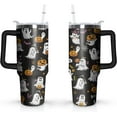 thumbnail image 1 of 40 Oz Halloween Tumbler with Handle, 1 of 1