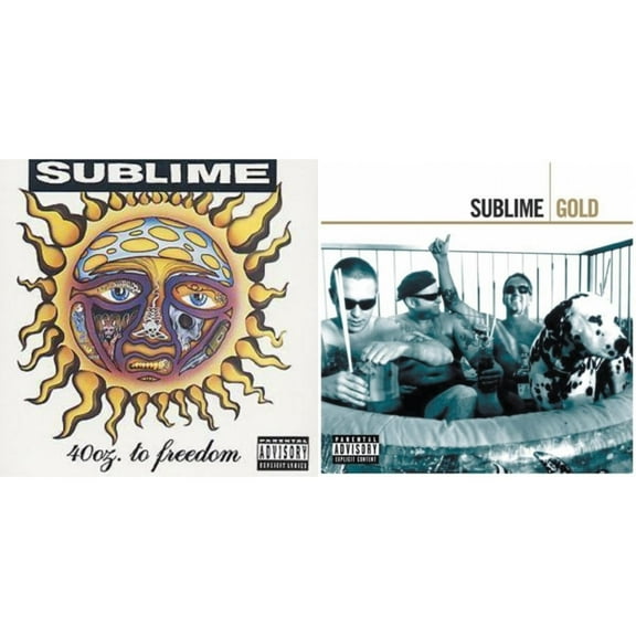 40 Oz. To Freedom & Gold [CD Bundle]