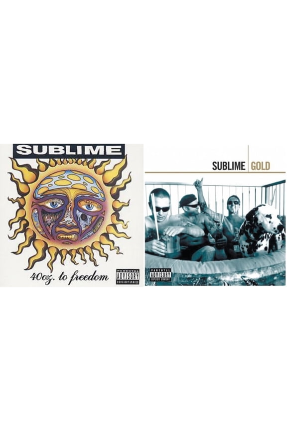 40 Oz. To Freedom & Gold [CD Bundle]