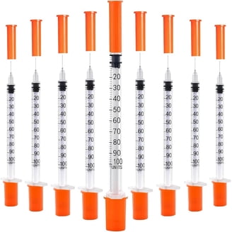 best syringe for glp 1 Insulin Syringes | Top Manufacturers destroy and contain. At-home GLP-1 Injections: A How-to
