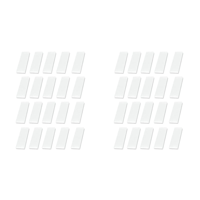 40 PCS Air Fryer Replacement Filters for Pot Air Fryer Vortex Plus 6QT