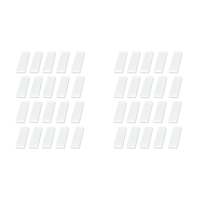 40 PCS Air Fryer Replacement Filters for Pot Air Fryer Vortex Plus 6QT