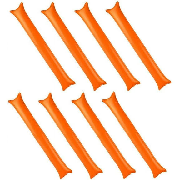 40 PCS Thicken Bam Bam Thunder Sticks Cheering Sticks Cheerleading Cheering Sticks for Sports Cheers Ball Dance Basketball Football Noisemakers