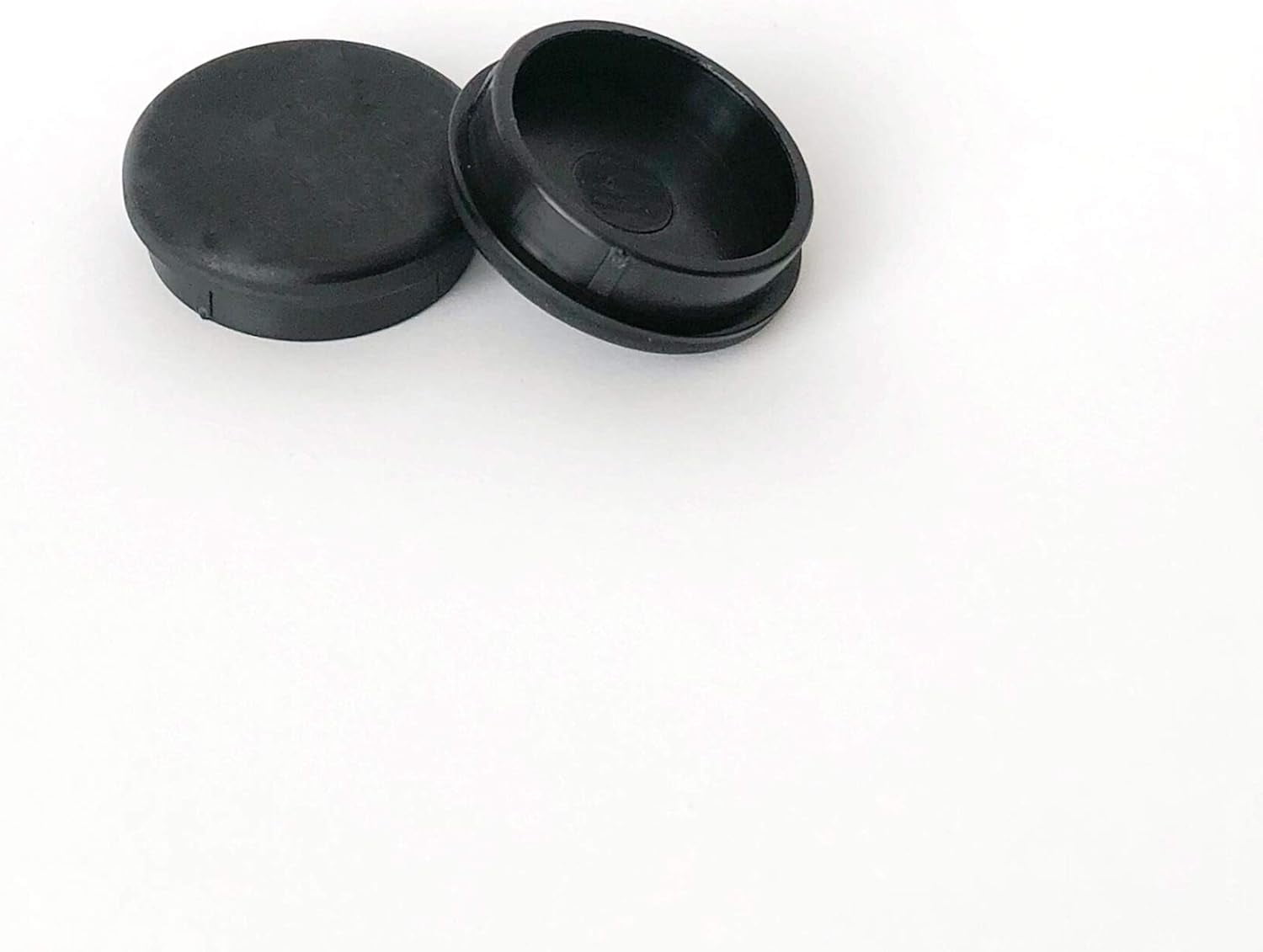 40 Pack 1.25" Deluxe Outdoor Patio Furniture Glides Feet Protectors For