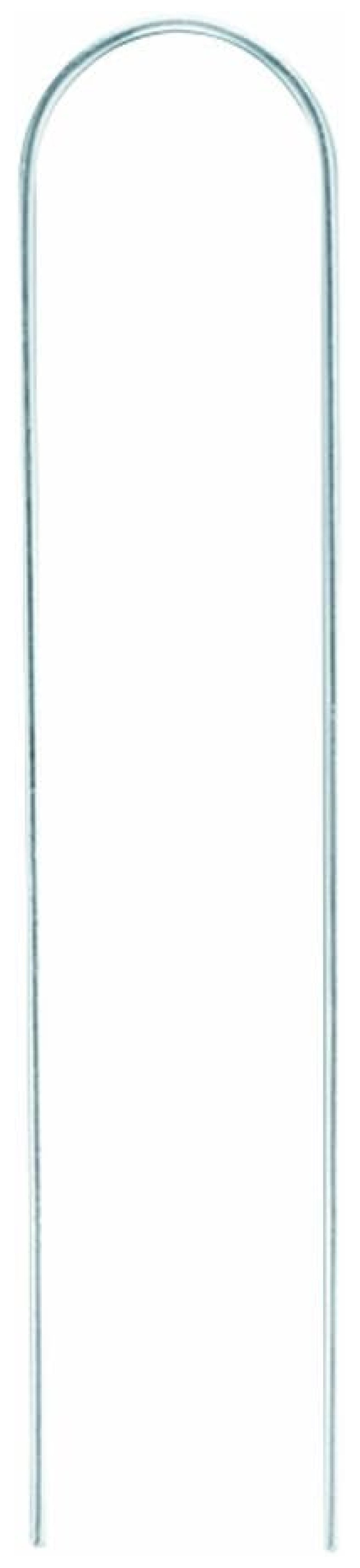 40 Pack (400 Total Pieces) Drip Irrigation Tubing Stakes - 1/4 Inch ...