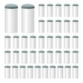 thumbnail image 1 of 40 Pack Billiard Pool Cue Tips, Slip on Pool Cue Repair Tips Kit 12/13mm Billiard Pool Cue Stick Tips Screw on Tips, 1 of 7