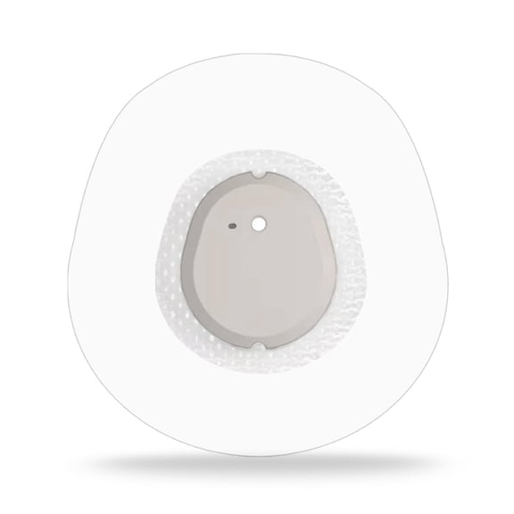 40 Pack Dexcom G7 Adhesive Patches Waterproof Clear Stelo Overpatch