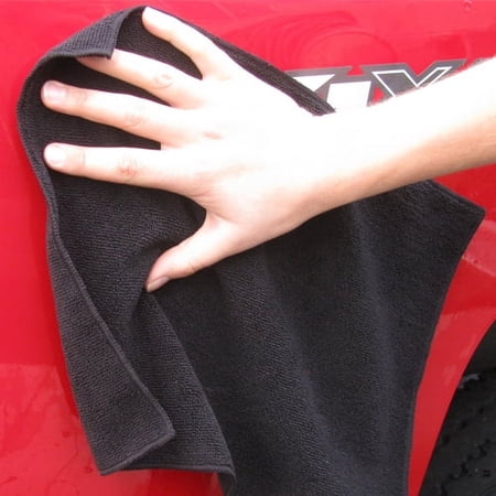 (40 Pack) GarageMate Microfiber Cleaning Cloths