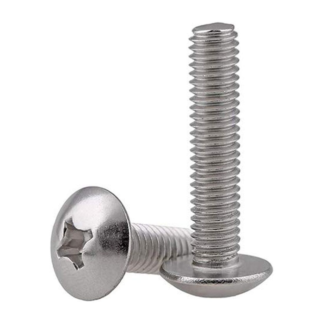 40Pack Metric M4 x 20mm Machine Screws for Drawer Knob Pull