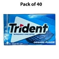 thumbnail image 1 of 40 Pack Sugar-Free Chewing Gum | Multipack Original Flavoured Gum - 14 Pieces Per Pack | RADYAN, 1 of 6