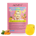 thumbnail image 1 of (40 Pads)Aliver Turmeric Kojic Acid Pads - Cleansing Pads for Face - Suit All Skin Types - Effectively Improves Overall Texture - Enhances Skin’s Natural Glow - Brightens & Energizes Skin - Daily Use, 1 of 9