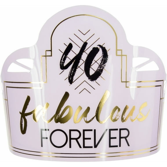 Pavilion Gift Company - 40 - Party Tiara