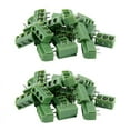 thumbnail image 1 of 40 Pcs 3 Pin 5mm Pitch PCB Mount Screw Terminal Block AC 250V 8A, 1 of 8
