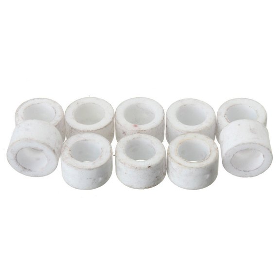40 Pcs Air Plasma Cutter Consumables Extend Tips For Pt-31 Lg-40 Torch Cut-40 50 Ceramic Nozzles Vortex Rings Tool Accessories Fangkenuo