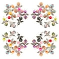 thumbnail image 1 of 40 Pcs Angel Charms Pendant Alloy Angel Ornaments Vintage Dangle Pendants Multicolor Jewelry Making Accessories for DIY Necklace Bracelet Earrings, 1 of 8
