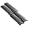 thumbnail image 1 of 40 Pcs Anti-slip Glasses Leg, Glasses Anti-slip Silicone Ear Clip, Glasses Holder, Eyeglass Ear Grips, Safety Eyewear Retainers for Sunglasses Presbyopia Glasses Sports Glasses, 1 of 5