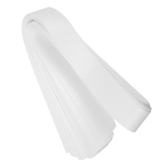 40 Pcs Banknote Paper Bands for Fixing Money Wraps Currency Cash Wrappers Bills