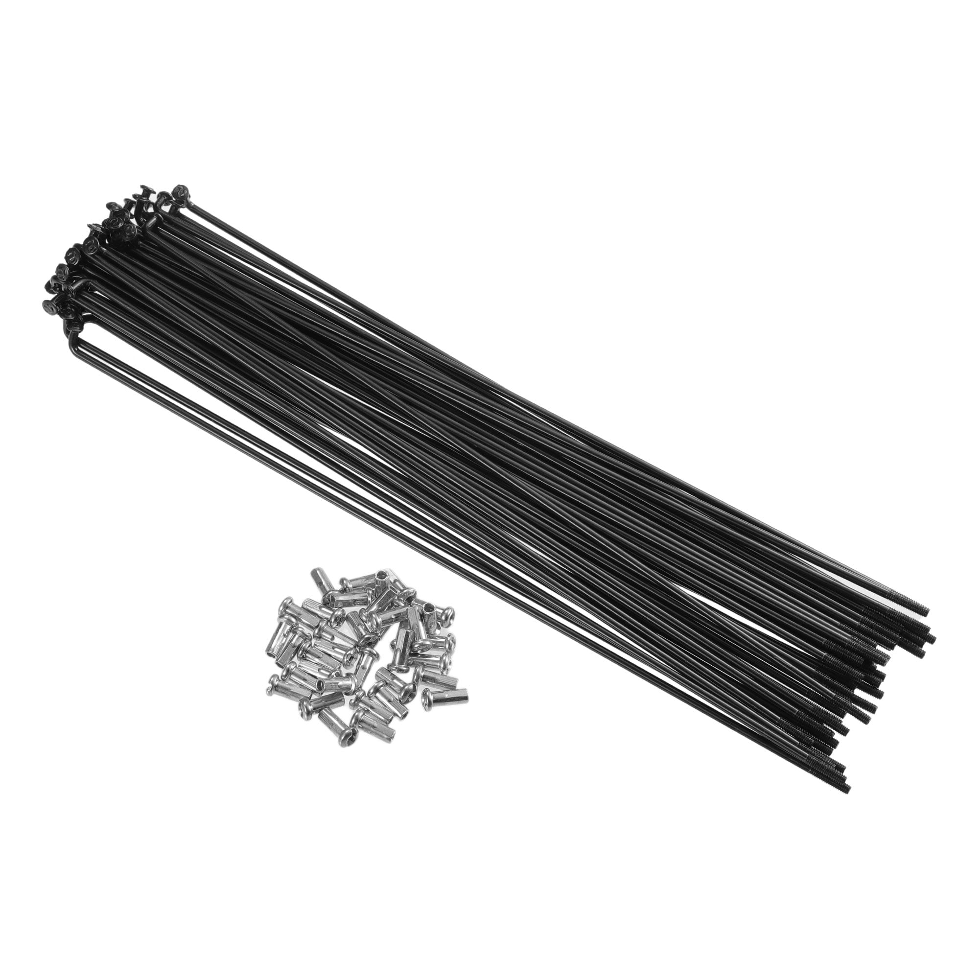 Balance Wheel Road Bike Wheels 28PCS Bicycle 13G Silver Spokes