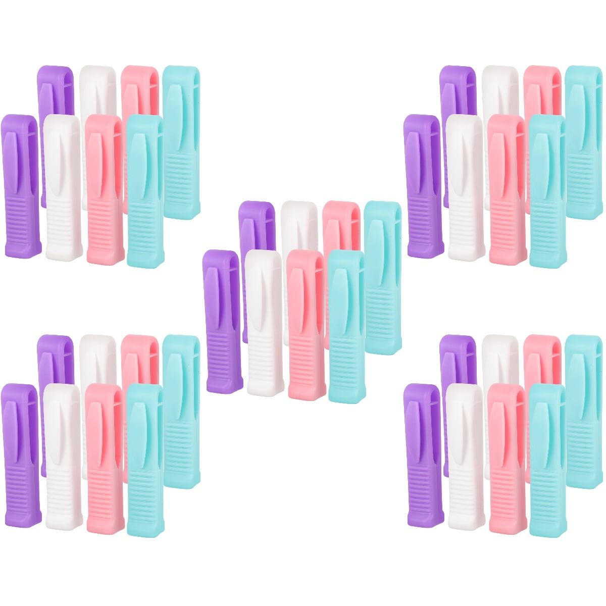 40 Pcs Bottle Opener Wine Nurse Helper Ampule Breakers with Groove