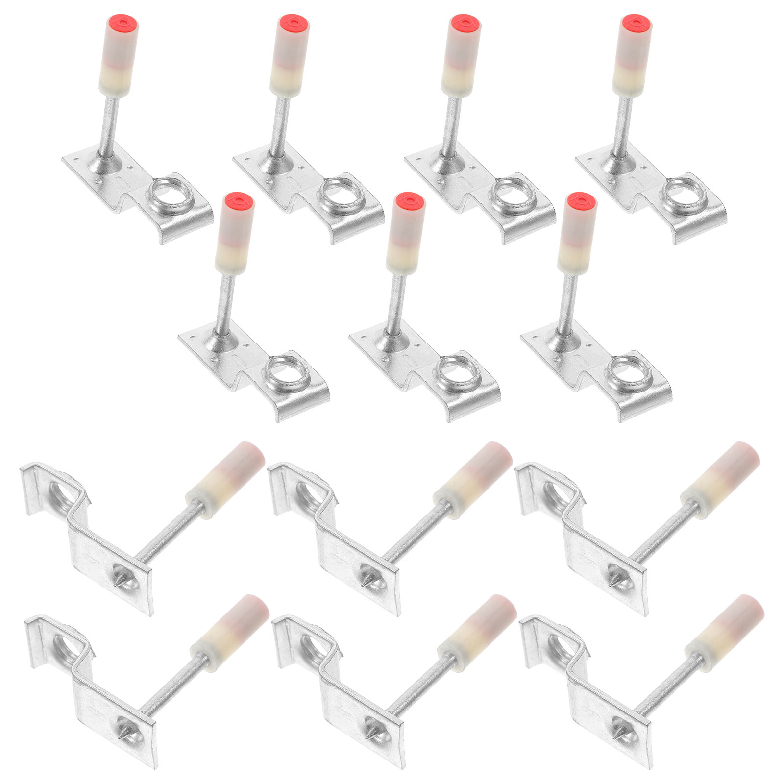 40 Pcs Ceiling Nailing Ceilings Drywall Nails Kit Manual Steel Concrete for Walls Fasteners