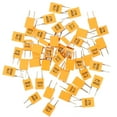 thumbnail image 1 of 40 Pcs Ceramic Crystal Oscillator Crystal Resonators TV Accessory Ceramic Filter, 1 of 6