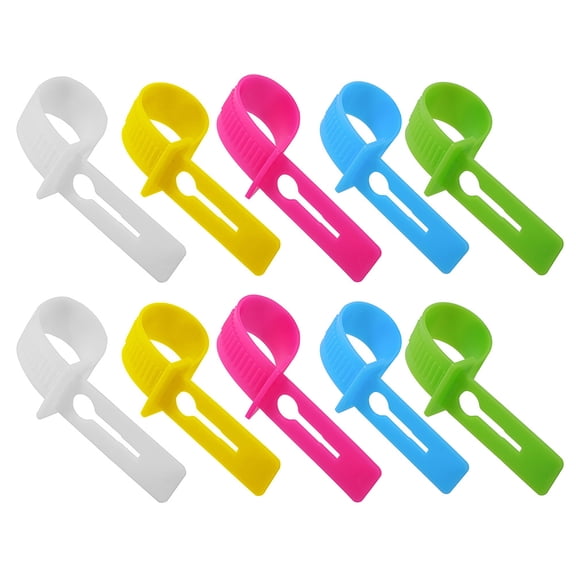 40 Pcs Windproof Clothes Drying Pegs Clips Rack Buckles Hangers for Household and Outdoor Use