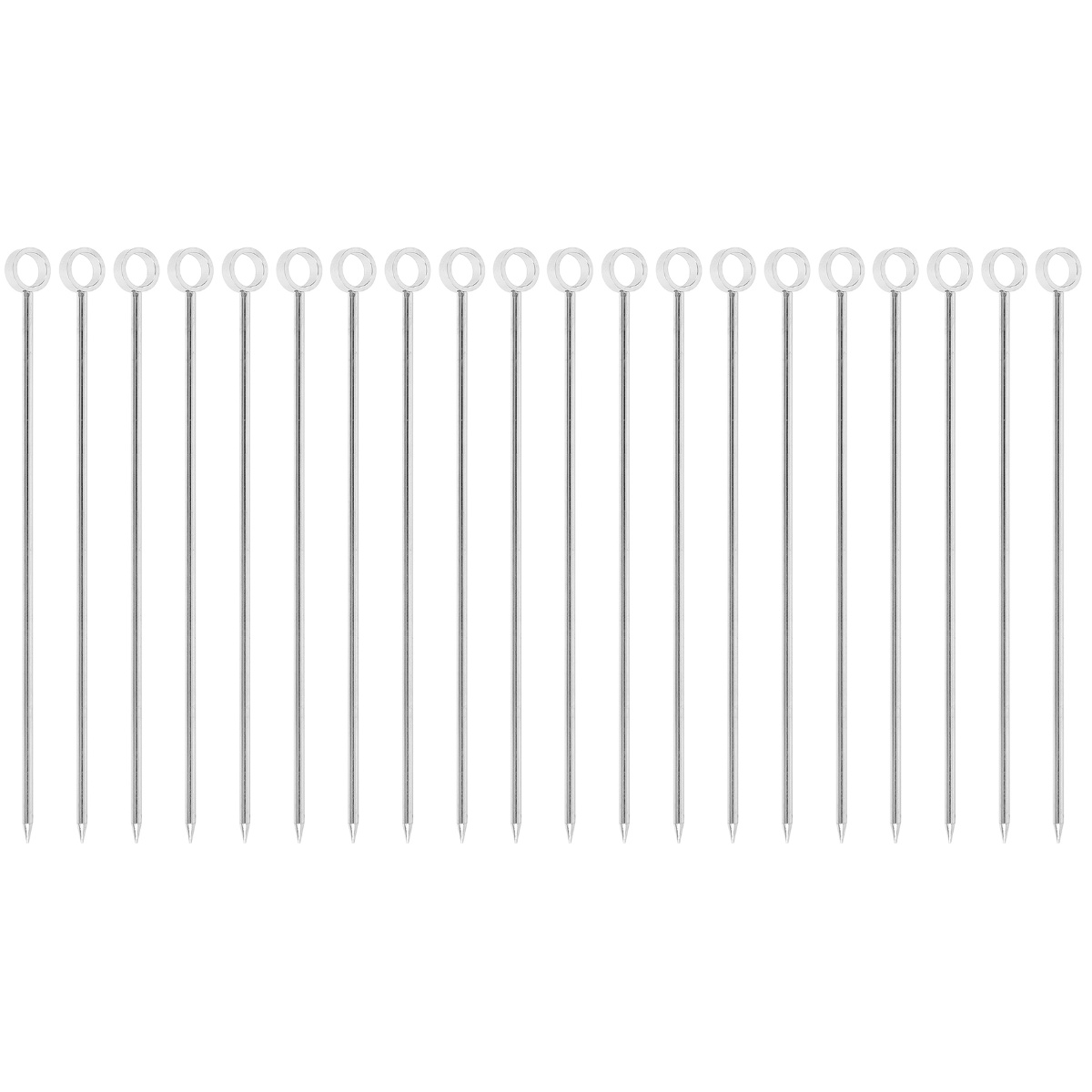 40 Pcs Cocktail Sign Food Decor Decorative Fruit Picks Sandwich