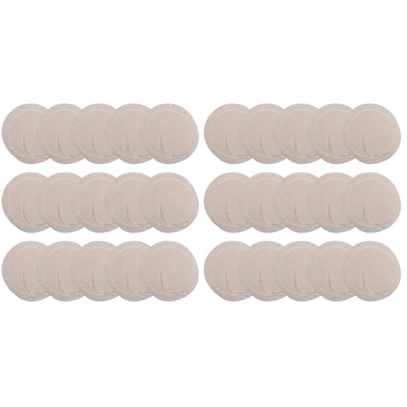 40 Pcs Coffee Pot Filter Cloth Cotton Expresso Machine