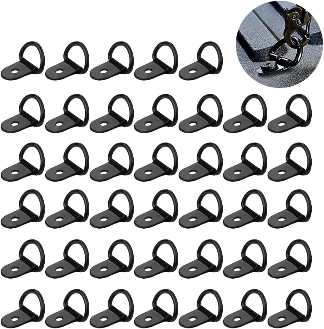 stainless steel tie down ring