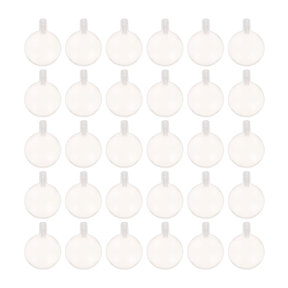 40 Pcs Dog Toy Squeakers Clear Squeaky Noise Makers Dog Squeakers