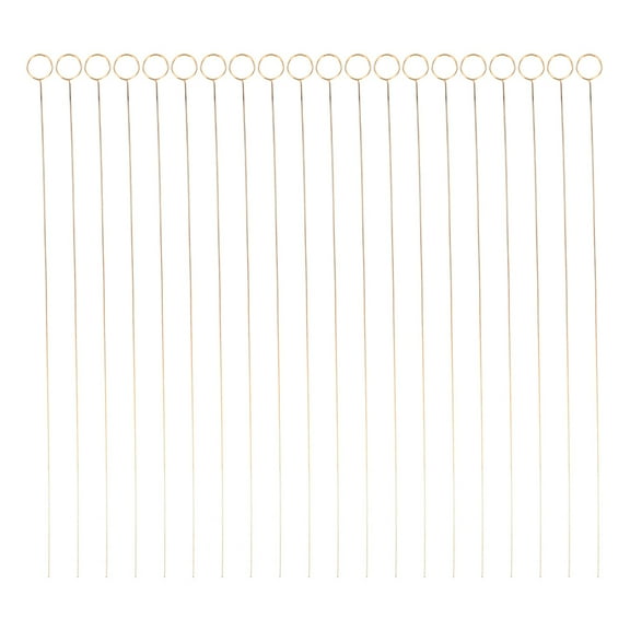 40 Pcs Flower Sign Card Holder Flower Bouquet Sticks for Flower Arrangements Gift Card Picks Note Card Holder