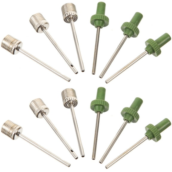 40 Pcs Football Stuff Inflation Needle Filling Multifunction