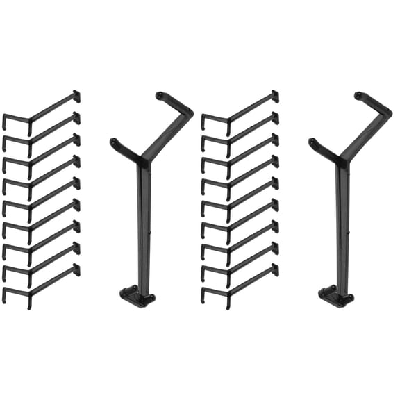 40 Pcs Fruit Tree Branch Puller Tool Plant Adjustable Pe or