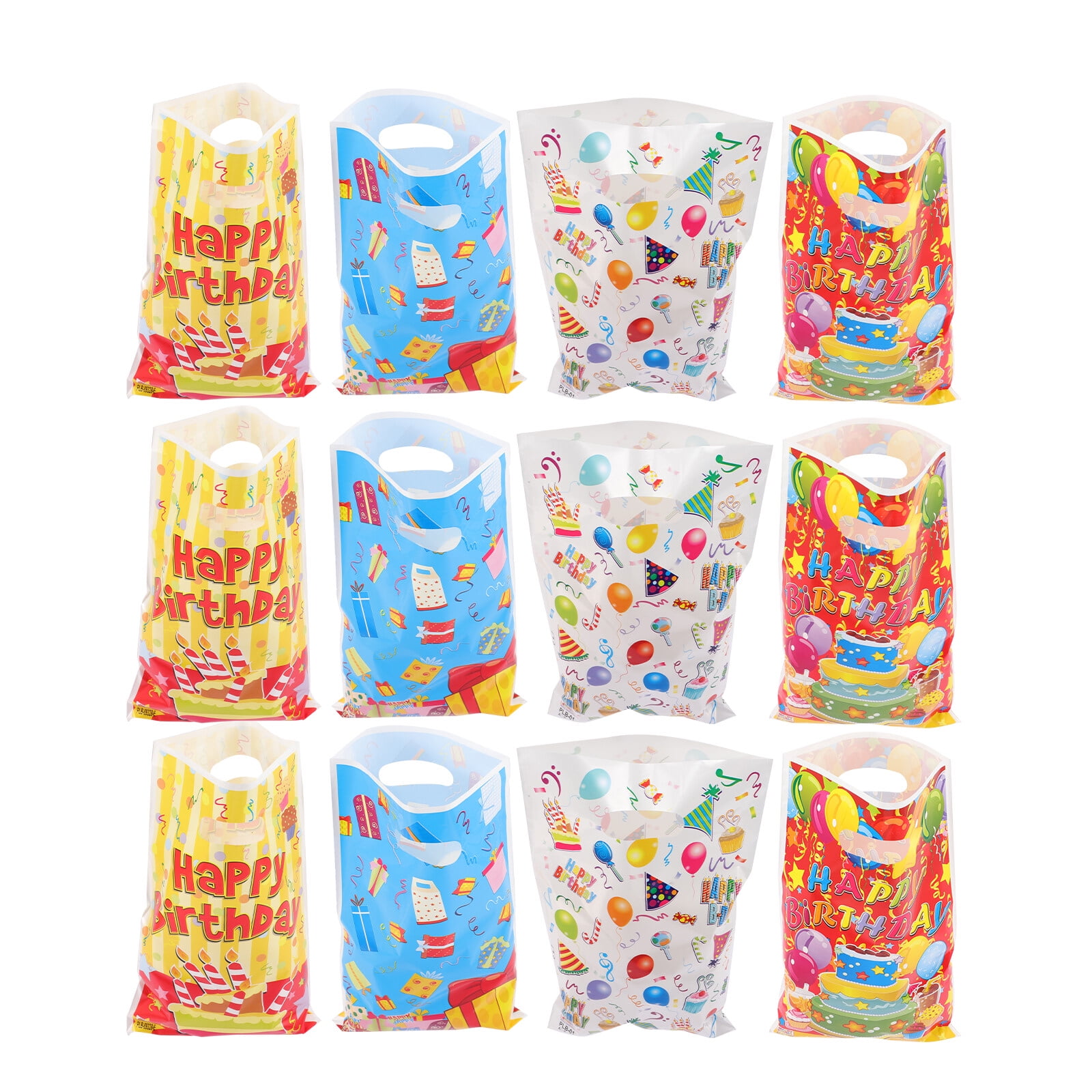 Customer reviews for 40 Pcs Goodie Treat Bags Goodie Bag Gift Packaging ...