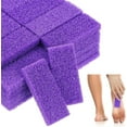 40 Pcs Grinding Pumice Stone for Feet,Disposable Foot Heel Exfoliator