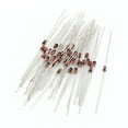 thumbnail image 1 of 40 Pcs IN4148 Glass Sealed Small Signal Switching Schottky Diodes 75V 150mA, 1 of 1