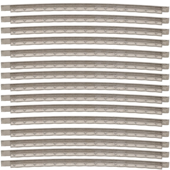 40 Pcs Instrument Acoustic Guitar Frets Building Supplies Accessories