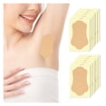 thumbnail image 1 of 40 Pcs Invisible Self-adhesive Cotton Armpit Sweat Pads: Disposable for Women & Men, Zero Sweat Anti-Perspiration, Sweat Pads for Under Arms (Armpit/Arm Pads/Sweat Stick Alternative), 1 of 15
