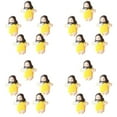 40 Pcs Jesus Toys Original Design Mini Rubber Little Jesus Figurine to