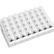 40 Pcs LED Party Finger Lights - LED Finger Flashlight Light Up Finger Ring for Halloween Party, Raves, Concert Shows