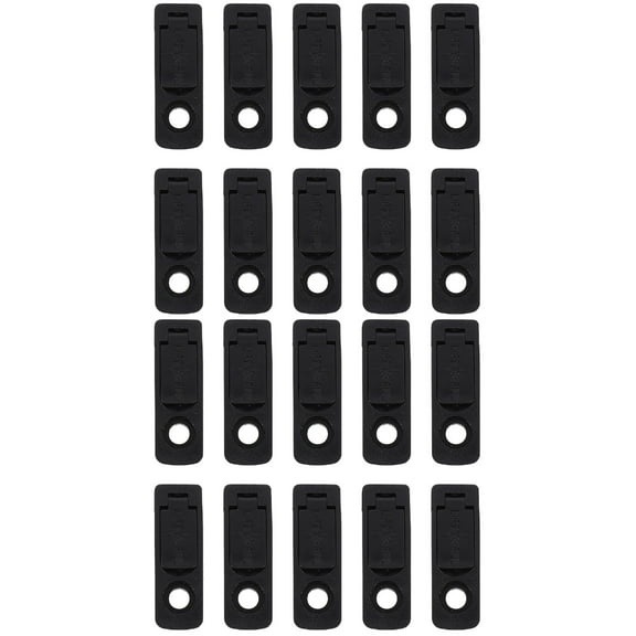 REOFLYUP Black Rubber Gasket for Lighter, Anti-Leak Seal, Easy to Install, 40 Pieces Pack for Replacement